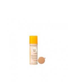 BIODERMA Photoderm NUDE Touch SPF 50+ Teinte Dorée, 40ml