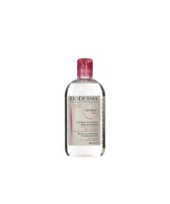 BIODERMA SENSIBIO H2O SOLUTION MICELLAIRE, 500ML