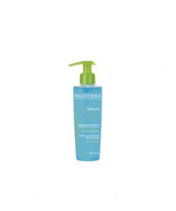 BIODERMA Sébium Gel Moussant Purifiant POMPE, 200ml