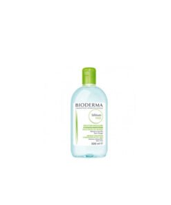 BIODERMA SEBIUM H2O EAU MICELLAIRE 500ML