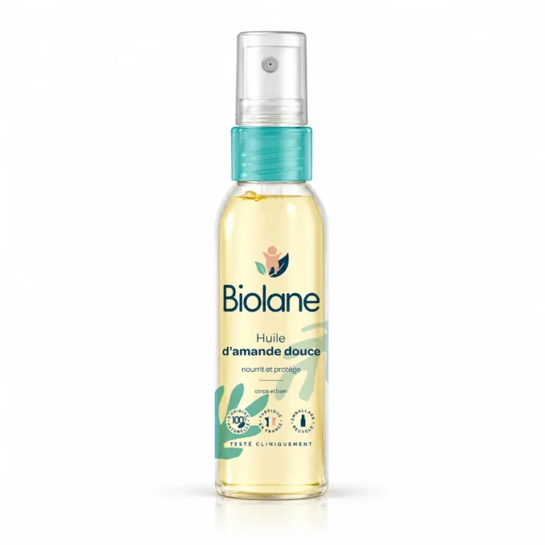 BIOLANE HUILE D'AMANDE DOUCE 75ML