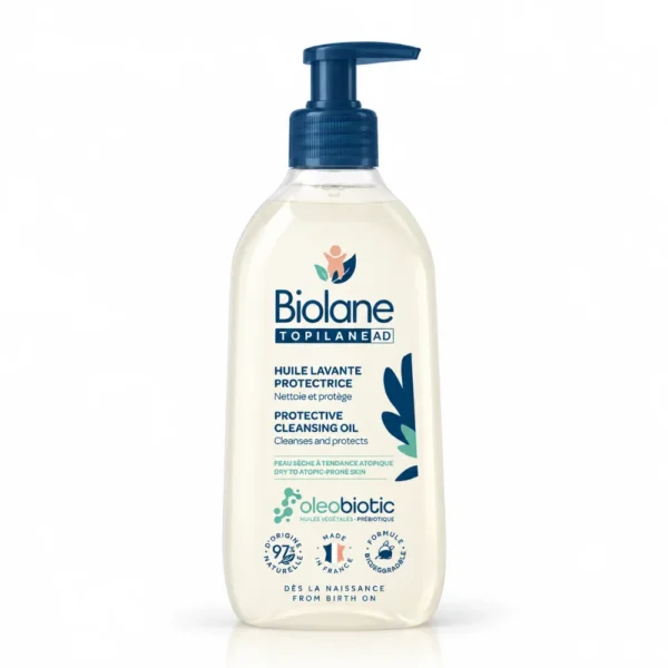 Biolane Topilane Huile Lavante 350ml