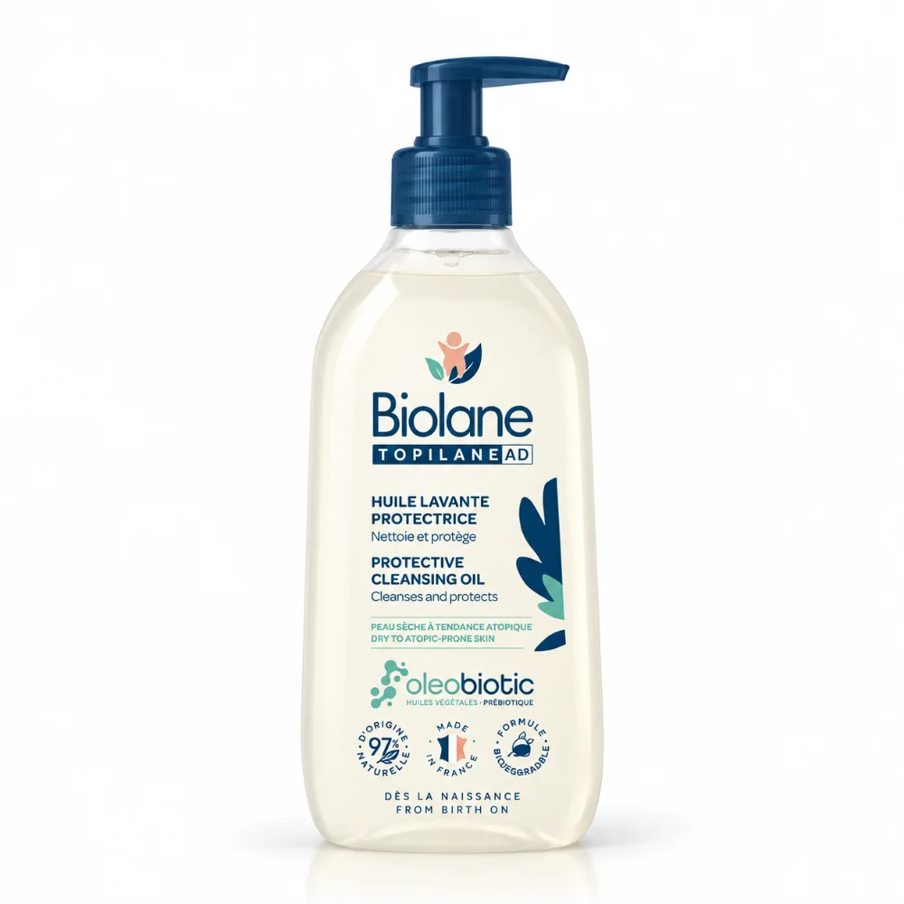 BIOLANE TOPILANE HUILE LAVANTE 350 ML Biolane Topilane Huile Lavante 350ml