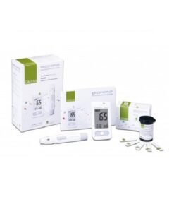 BIONIME Coffret Promotionnel: Apareil + 100 bandelettes +1 Autopiqueur