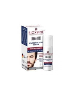 BIOXSINE SÉRUM AUX HERBES DERMAGÈNE POUR BARBE ET MOUSTACHE, 30 ML