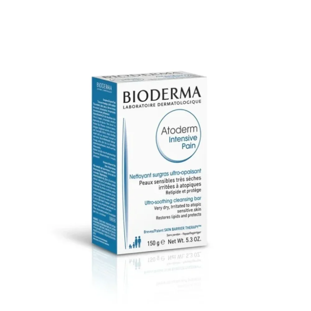 Bioderma-Atoderm-Intensive-Pain-150g Bioderma Atoderm Intensive Pain, 150g – Image 1