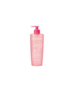 Bioderma sensibio gel moussant, 500ml