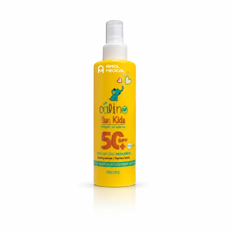 CALINO Sun Kids Lait Solaire SPF50+ 200 ml