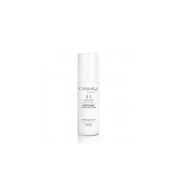 CASMARA NETTOYANT CLEANSER 3EN1, 150ML