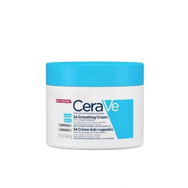 CERAVE SA CREME ANTI-RUGOSITES 340 G