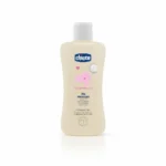 CHICCO Baby Moments Huile Massage Son de Riz