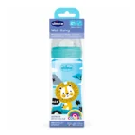 CHICCO Biberon Bleu 2M+ 250 ml