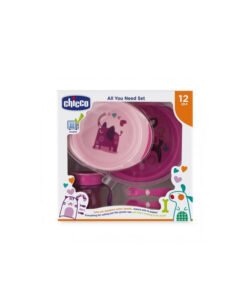CHICCO COFFRET REPAS BEBE 12M+