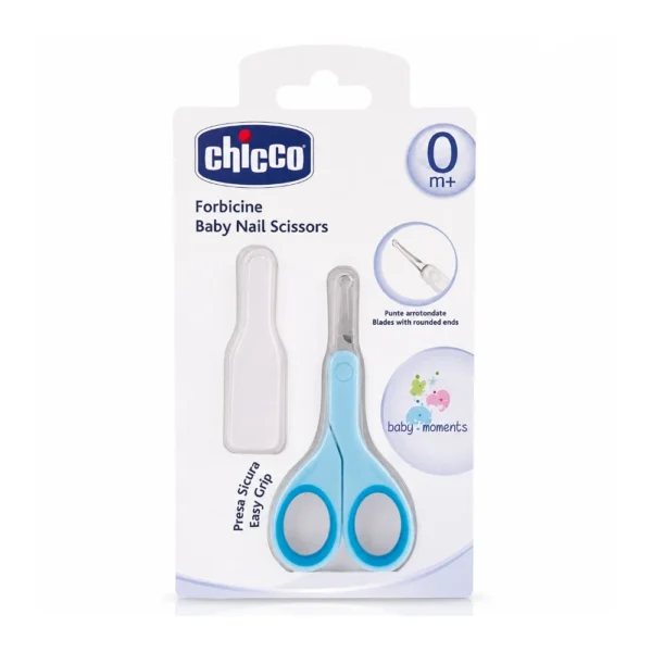 CHICCO Ciseaux Bébé