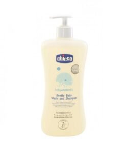 CHICCO SHAMPOING 2EN1 500 ML