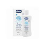 CHICCO SHAMPOING GEL DOUCHE BABY MOMENTS 200 ML