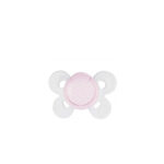 CHICCO SUCETTE PHYSIO COMFORT SILICONE 0-6M+