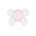 CHICCO Tétine Physio silicone 0-6M+