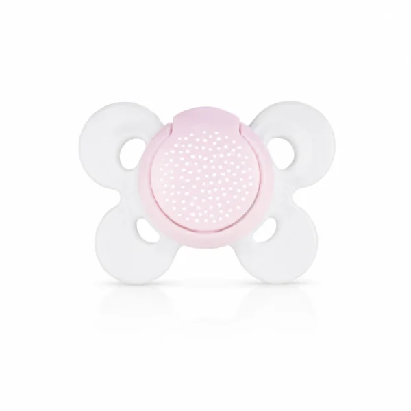 CHICCO Tétine Physio silicone 0-6M+