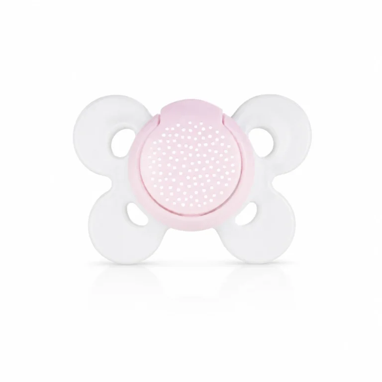 CHICCO Tétine Physio silicone 0-6M+