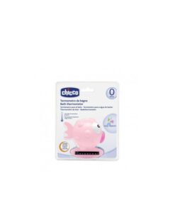 CHICCO THERMOMETRE DE BAIN ROSE FISH