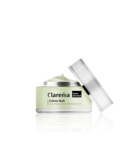 CLARENIA CREME DE NUIT ECLAIRCISSANTE & RENOVATRICE PMG 50ML