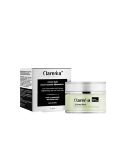 CLARENIA CREME DE NUIT ECLAIRCISSANTE & RÉNOVATRICE PNS - 50ml