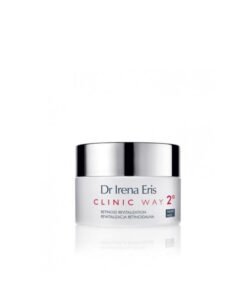 CLINIC WAY 2 RETINOID REVITALIZATION CREME DE NUIT, 50ml