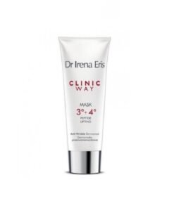 CLINIC WAY 3°+4° MASK HYALURONIC SMOOTHING, 75ml
