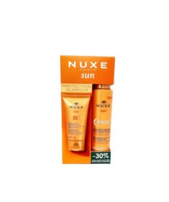 COFFRET NUXE SUN PROTECTION GLAMOUR