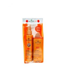 COFFRET NUXE SUN TROUSSE SPF50