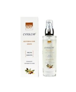 Sérum capillaire réparateur CYTOLNAT CYTOLCAP 50 ml pour cheveux fragiles et abîmés