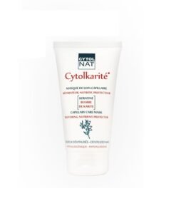 CYTOLNAT CYTOLKARITE MASQUE DE SOIN CAPILLAIRE 150ML