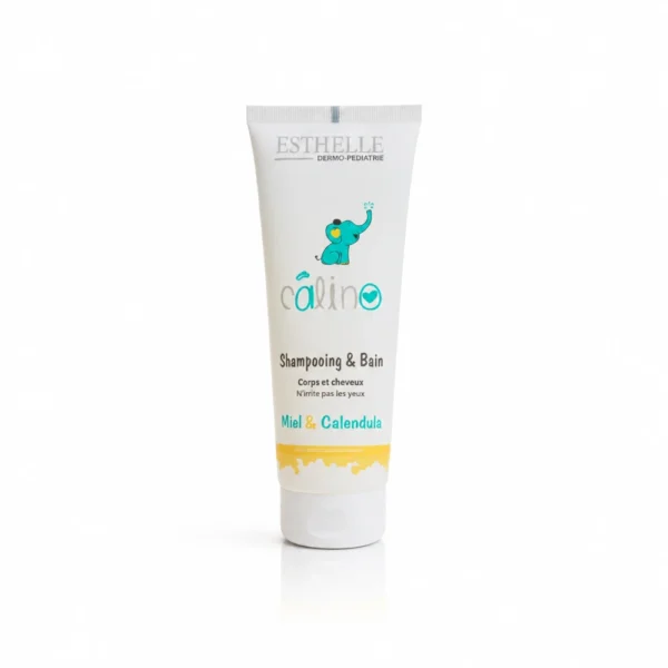 Calino Shampoing & Bain Bébé
