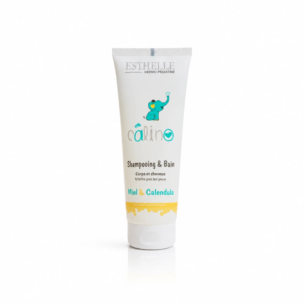 Calino Shampoing & Bain Bébé Calino Shampoing & Bain Bébé