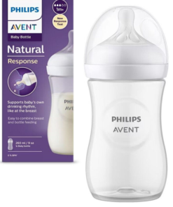 AVENT BIBERON NATURAL 1M+ SCY903/01 260ML