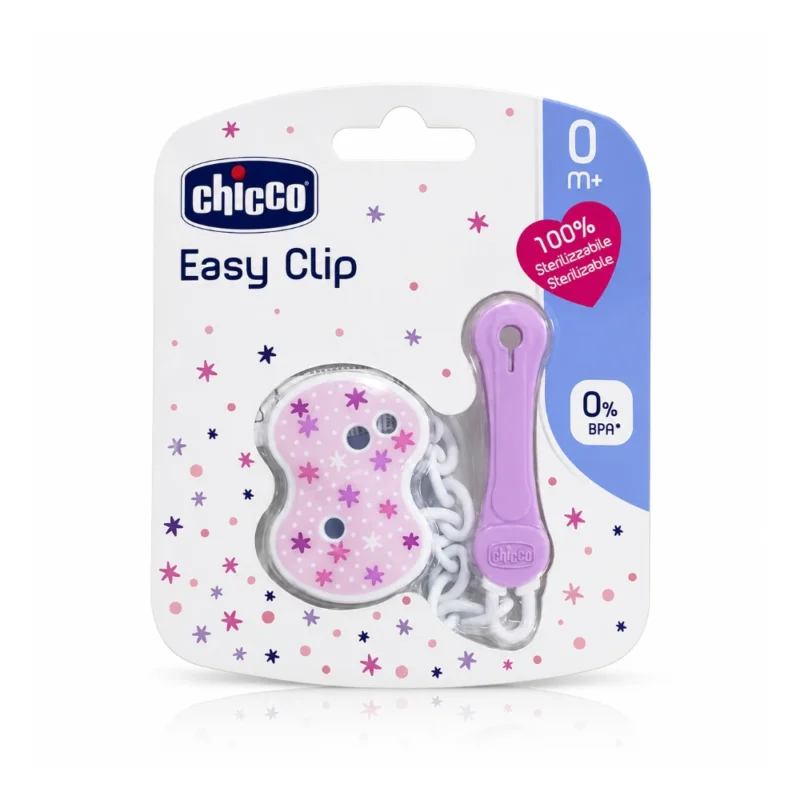 Chicco Attache Sucette Chaîne
