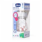 Chicco Biberon Verre 0M+ 150 ml