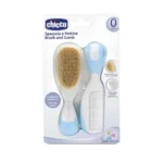 Chicco Hygiène Brosse et Peigne Bébé