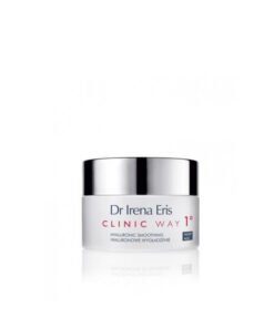 Clinic Way 1° Crème hydratante anti-rides nuit, 50ml