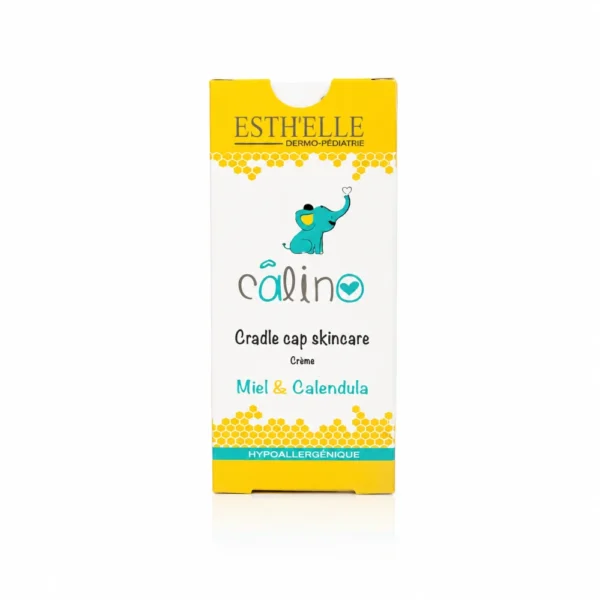 Crème Croûte de Lait Calino Bébé