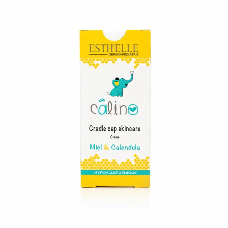 Crème Croûte de Lait Calino Bébé
