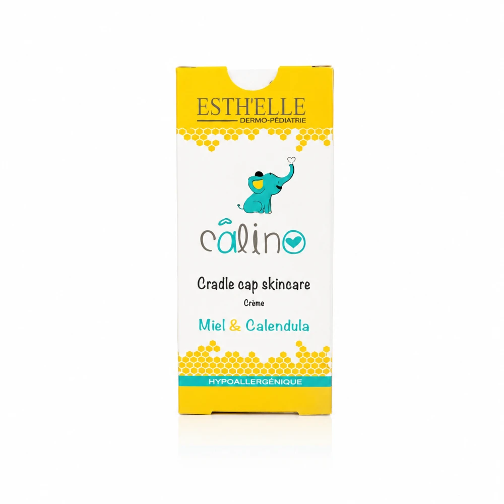 Crème Croûte de Lait Calino Bébé Crème Croûte de Lait Calino Bébé