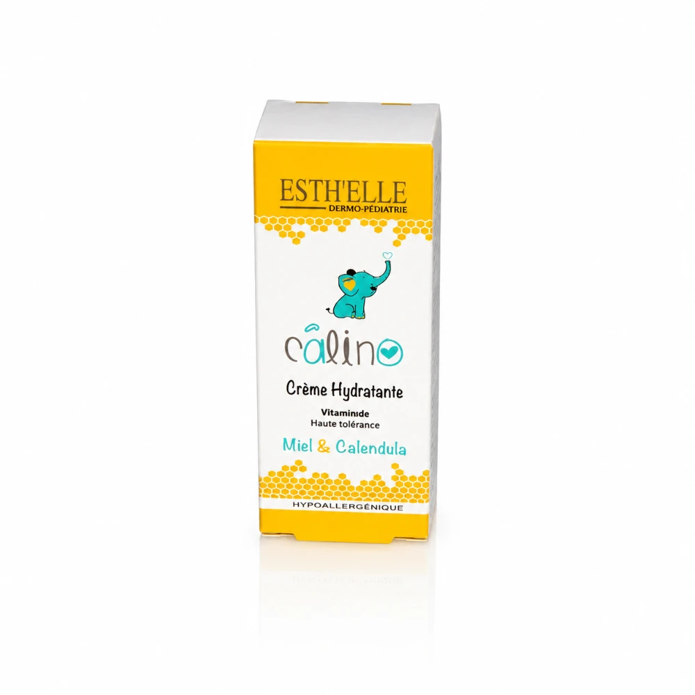 Crème Hydratante Vitaminée Calino Crème Hydratante Vitaminée Calino