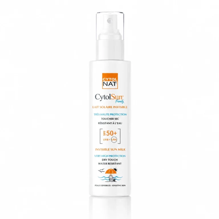 Cytolnat Cytolsun Lait Solaire SPF50+ 200ml