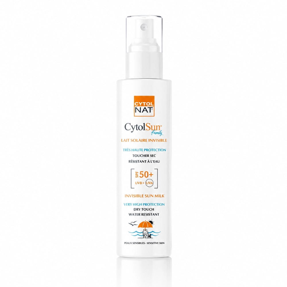 Cytolnat Cytolsun Lait Solaire SPF50+ 200ml Cytolnat Cytolsun Lait Solaire SPF50+ 200ml