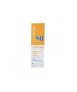 DERMACARE PHOTOSUN CREME PROTECTRICE TEINTEE 01 SPF 50 PEAU NORMALE A SECHE