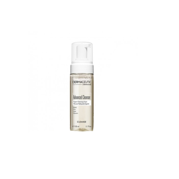 Mousse nettoyante experte Dermaceutic Advanced Cleanser 150 ml