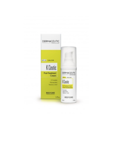 Crème réparatrice SPF50 DERMACEUTIC K Ceutic 30 ml pour peau sensible et exposée