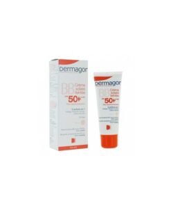 DERMAGOR BB CREME SOLAIRE TEINTEE FPS 50+ 40ML